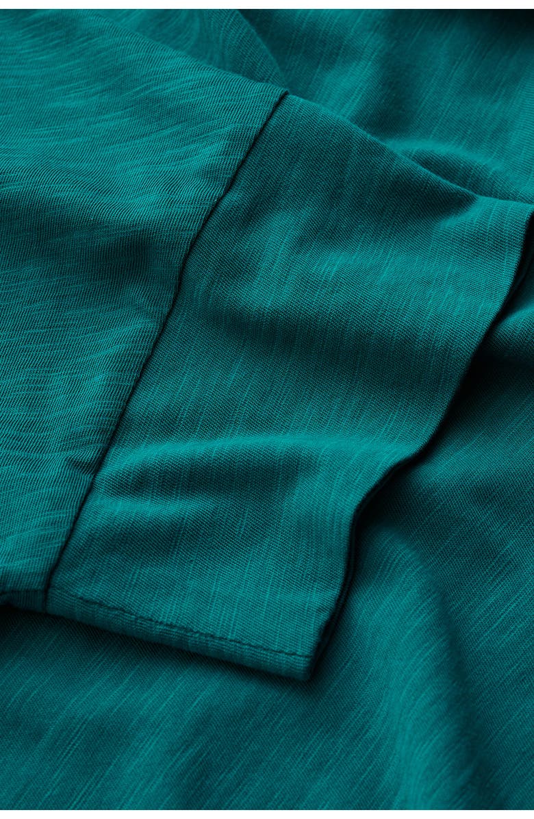 Seasalt Cornwall Bryher View Organic Cotton T-Shirt, Alternate, color, Deep Dive