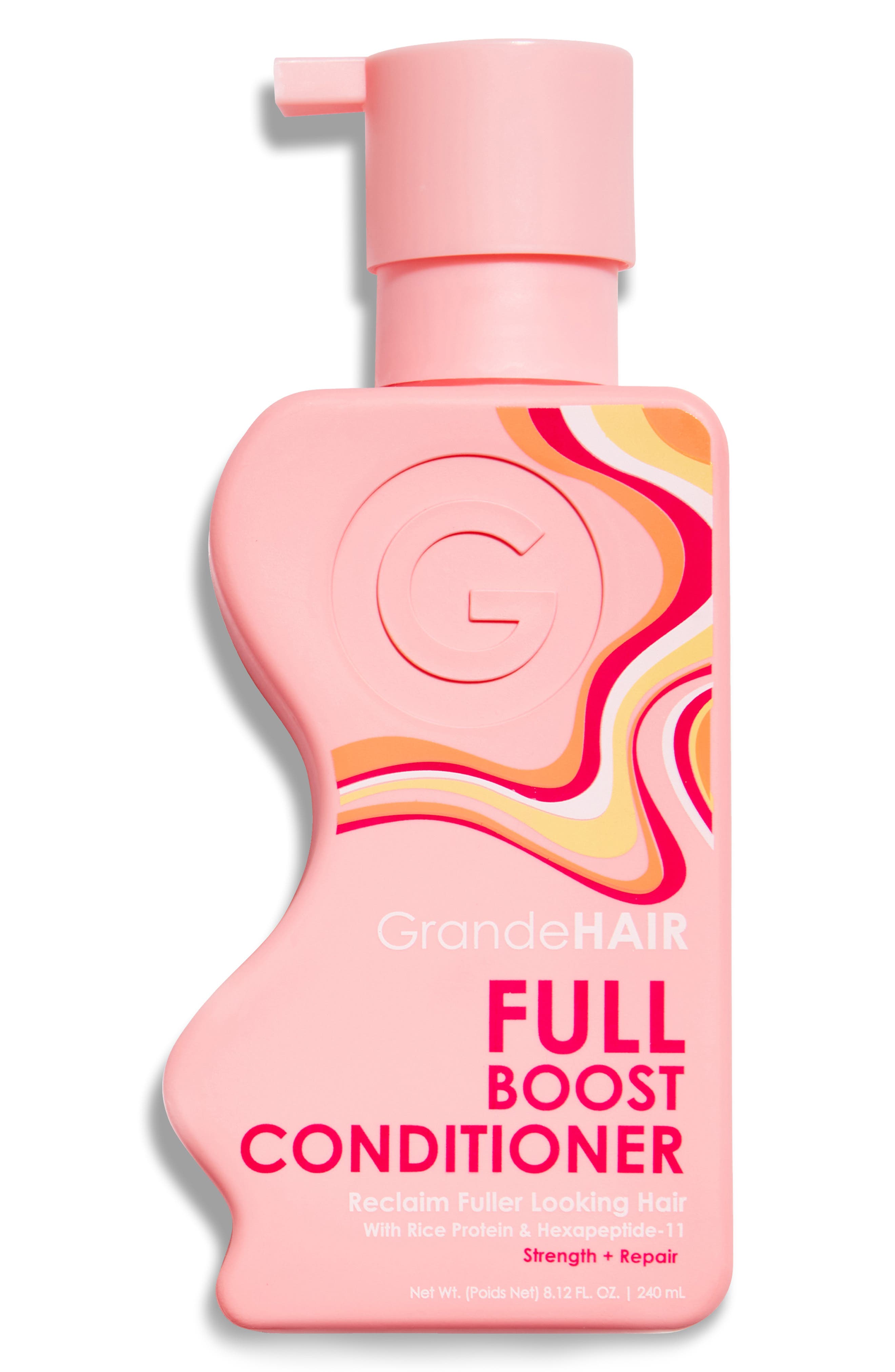 Grande Cosmetics GrandeHAIR Full Boost Conditioner in None 