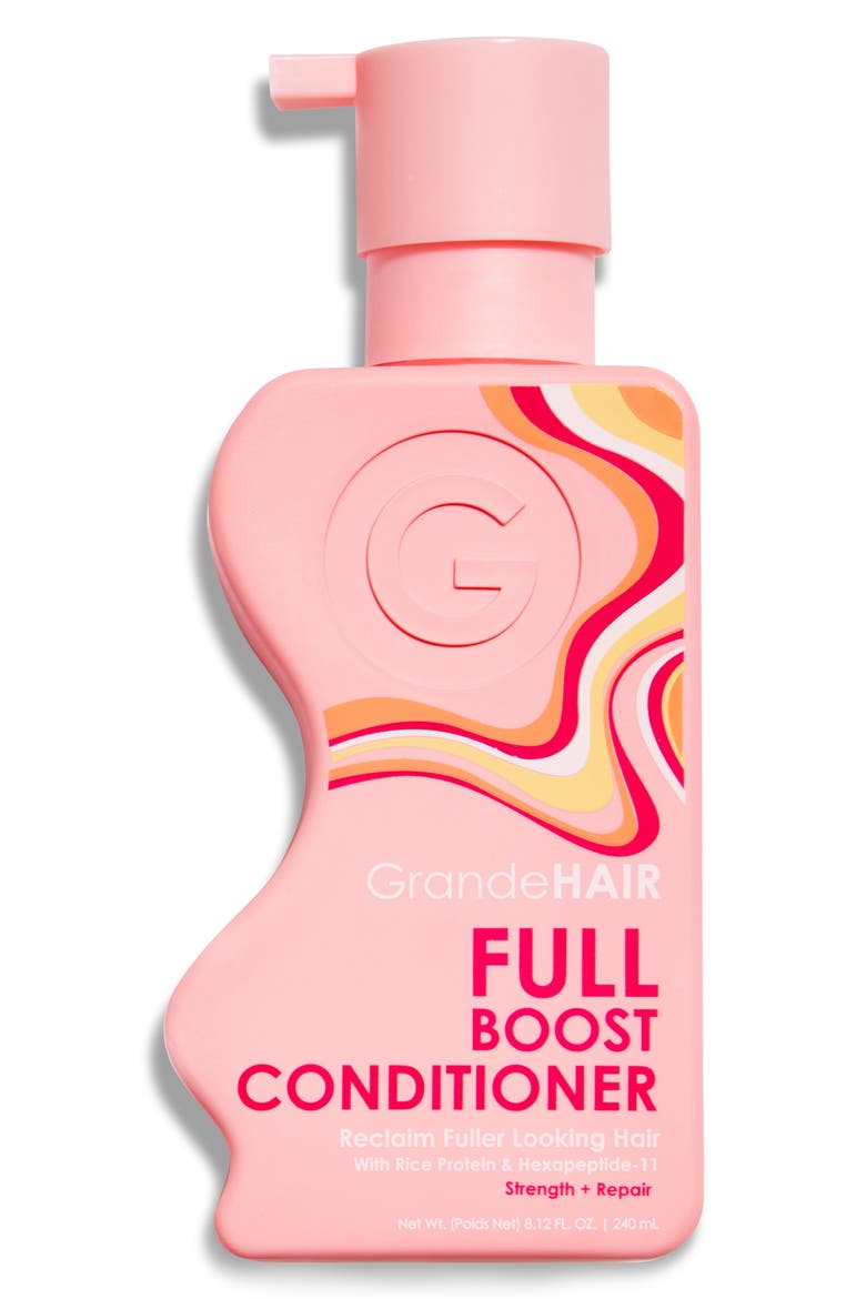 GrandeHAIR Full Boost Conditioner, Main, color, NONE