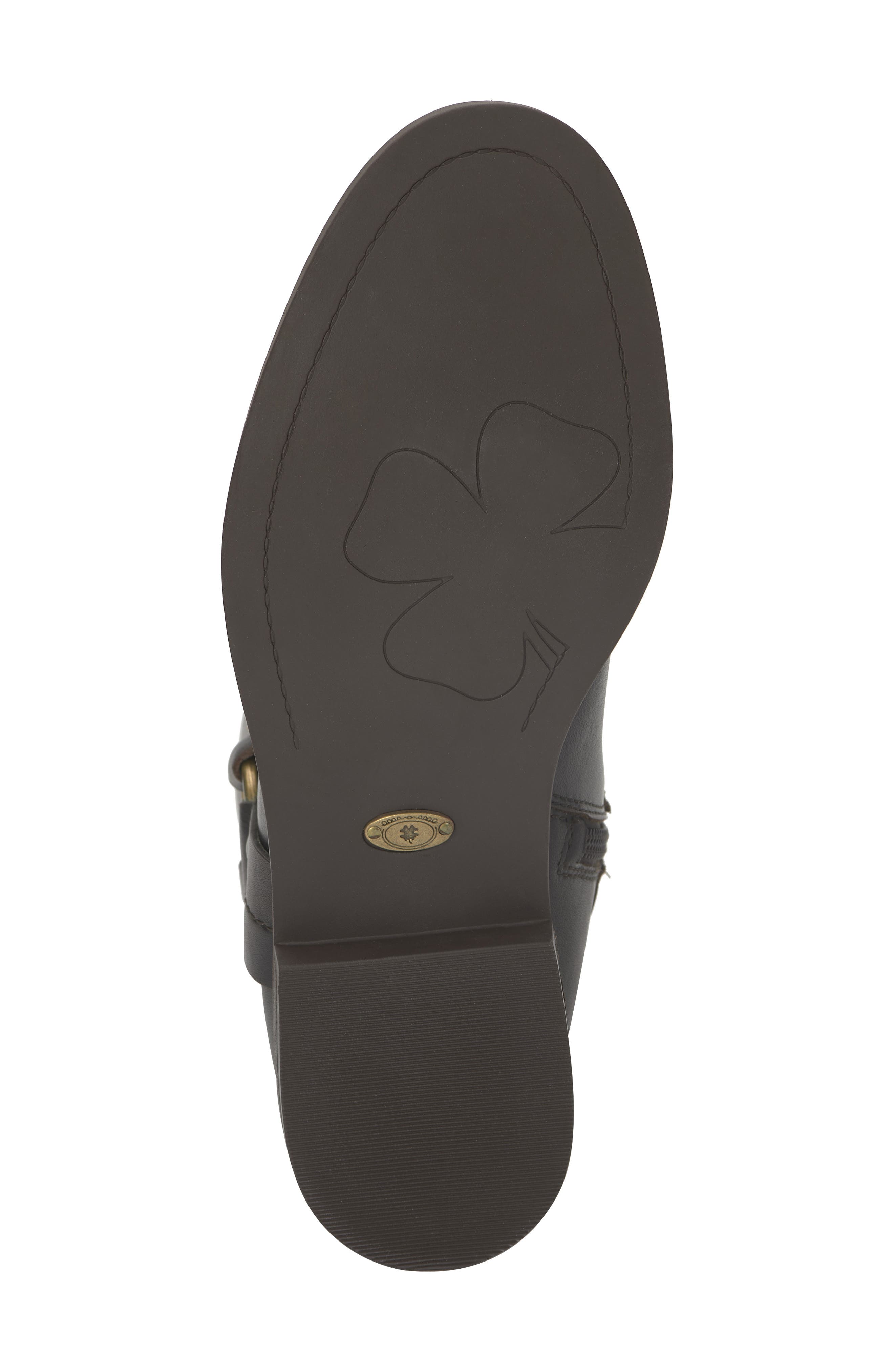 Lucky Brand Hamila Knee High Boot, Alternate, color, Cappuccino