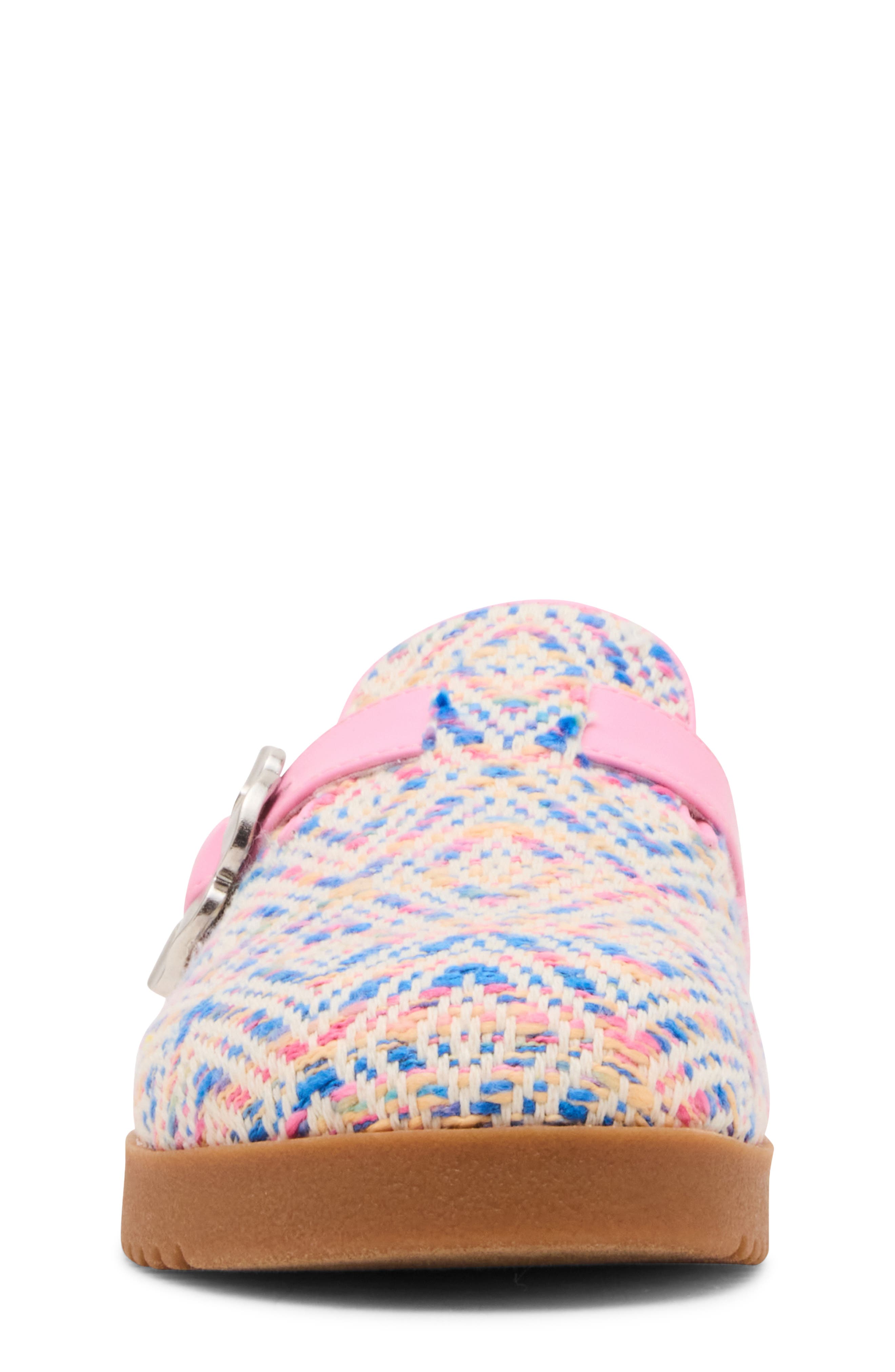 Steve Madden Kids
 JMazie Mule, Alternate, color, Pink Multi