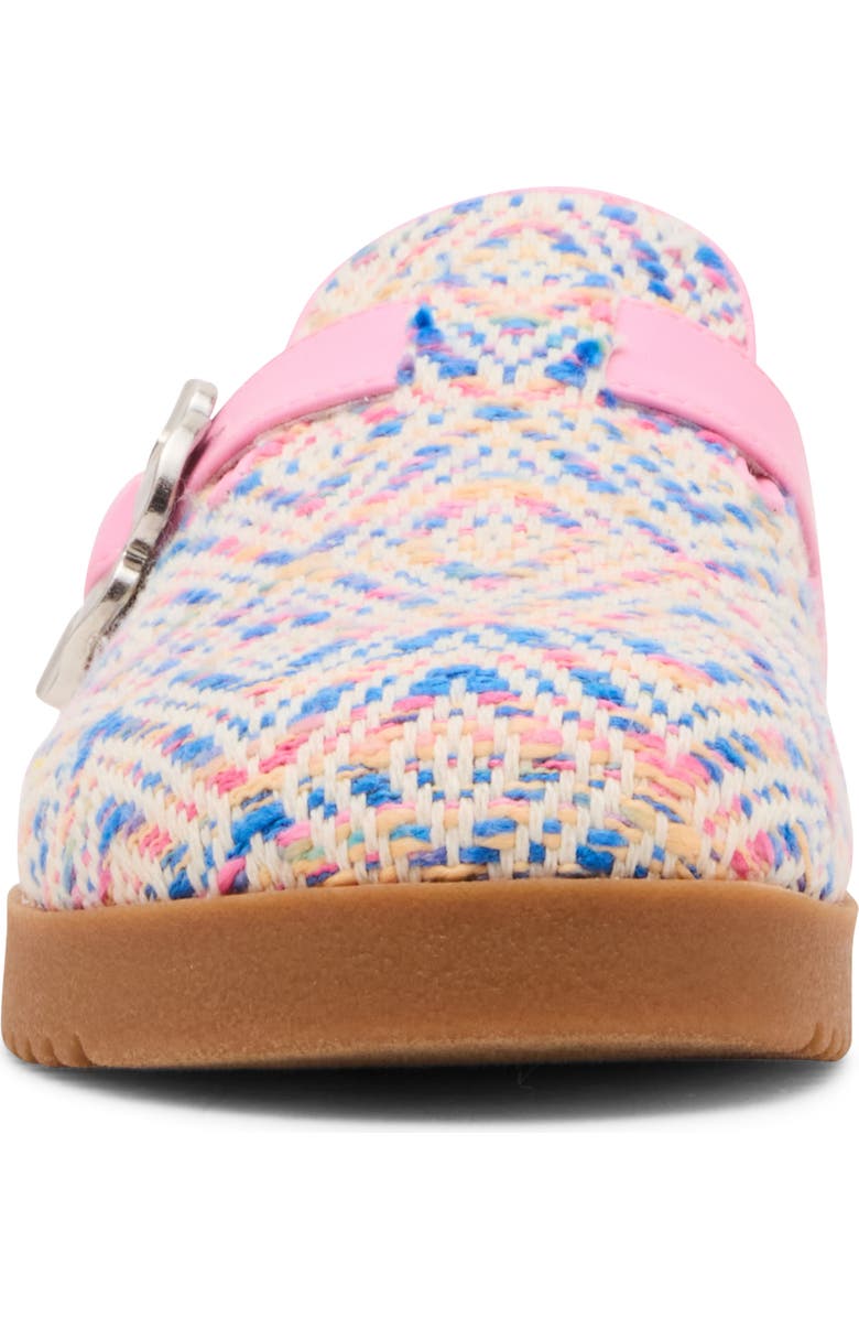 Steve Madden Kids' JMazie Mule, Alternate, color, Pink Multi