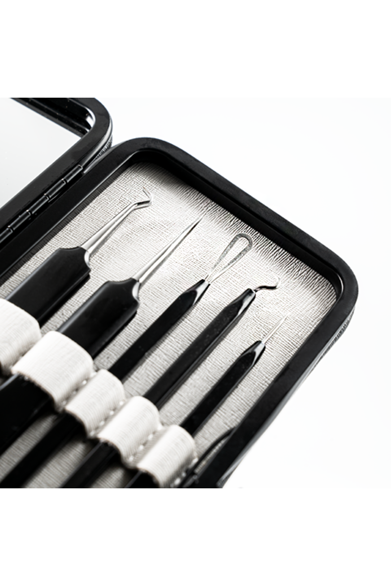 Acne & Blackhead Remover Skin Tool Set, Alternate, color, None