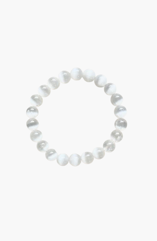 Humanist Beauty Crystal Healing Beaded Bracelet