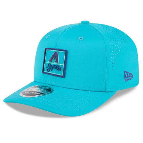 Men's New Era  Teal Arizona Diamondbacks 2025 City Connect Fan Pack 9SEVENTY Adjustable Hat