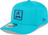 New Era Men's New Era  Teal Arizona Diamondbacks 2025 City Connect Fan Pack 9SEVENTY Adjustable Hat
