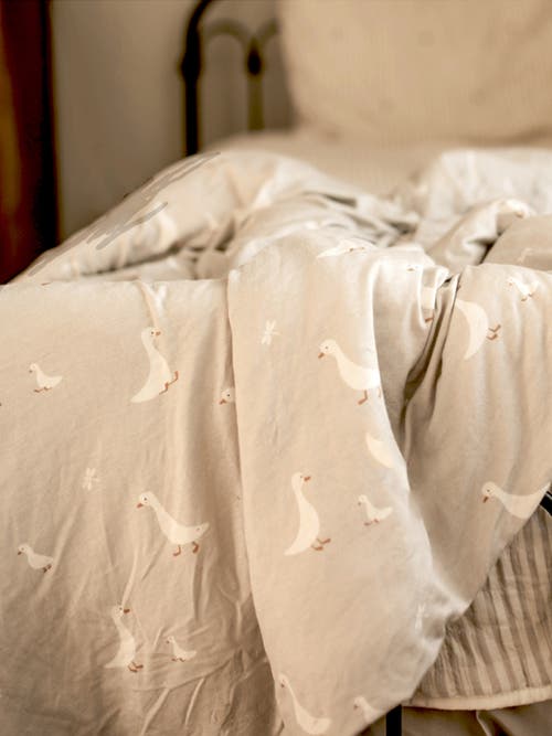 Gunamuna Cloud Blanket, 1.0 Tog, Mini In Neutral