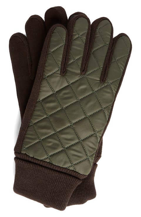 Magnus Quilted Gloves