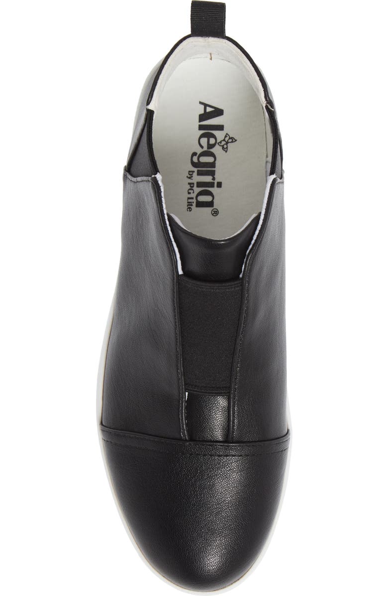 Alegria by PG Lite Parker Pull-On Platform Sneaker, Alternate, color,