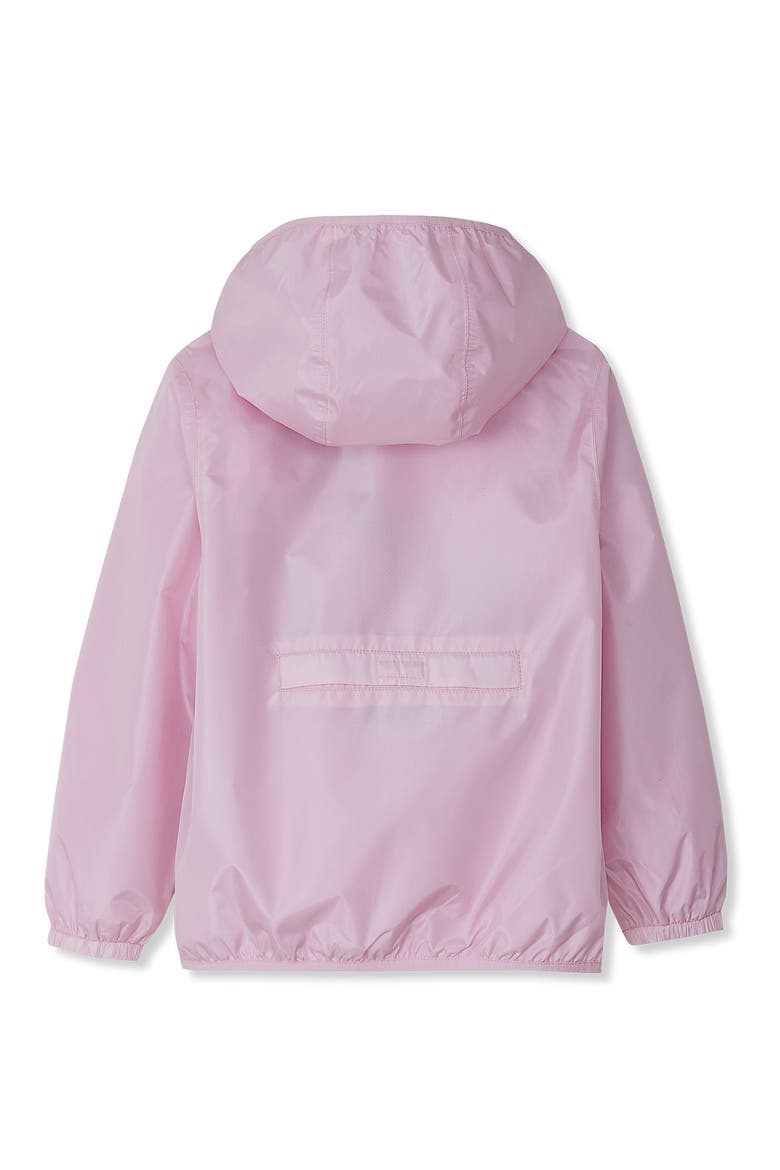 Kids Waterproof Rain Jacket, Alternate, color, Pink/Cherry Blossom