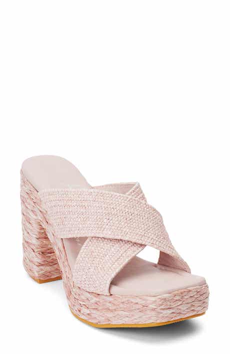 BEACH BY MATISSE Caravan Platform Sandal