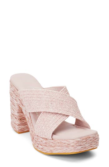 Beach By Matisse Caravan Platform Sandal