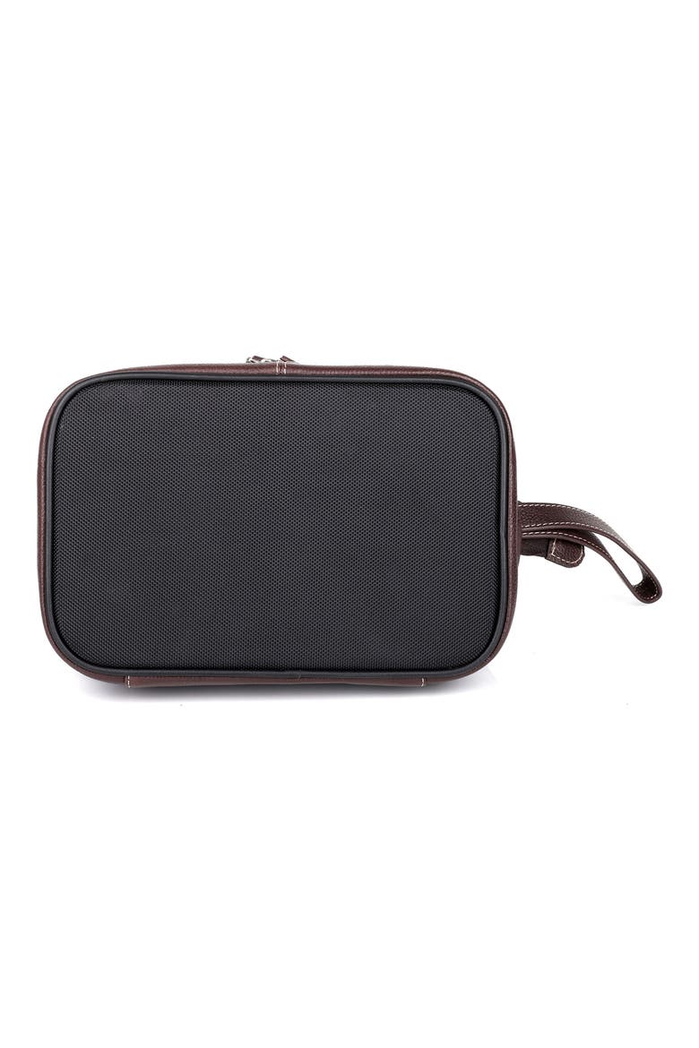 BUXTON Bonus Items Travel Kit, Alternate, color, BROWN