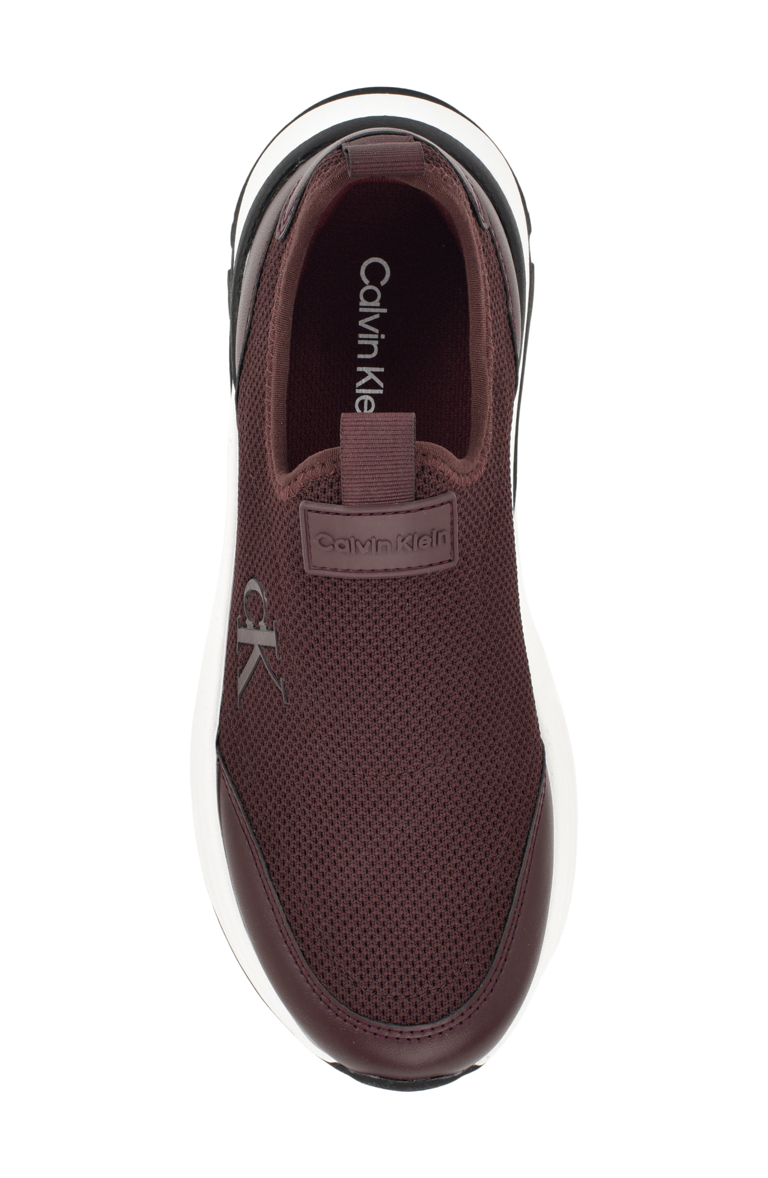Abelea Sneaker, Alternate, color, DARK RED 600