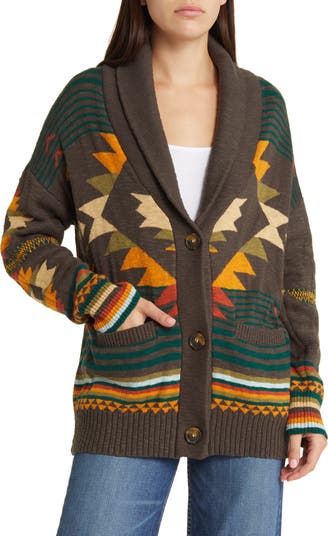 Woodland Organic Cotton Cardigan