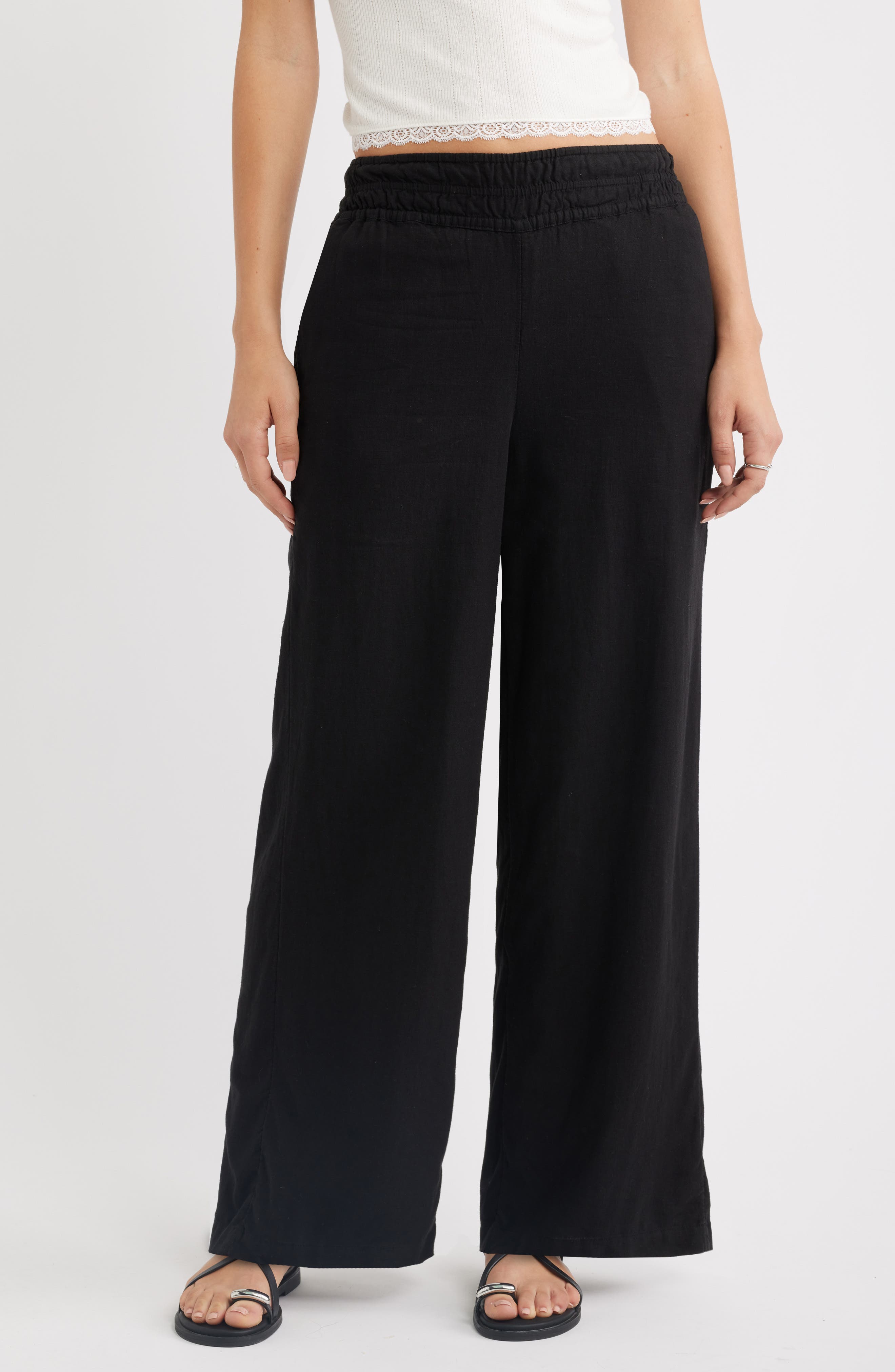 selected BLACK