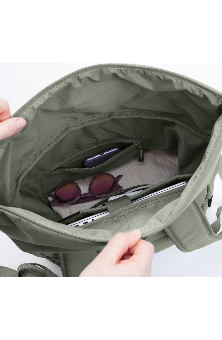 GOT BAG ROLLTOP EASY, Alternate, color, Bass