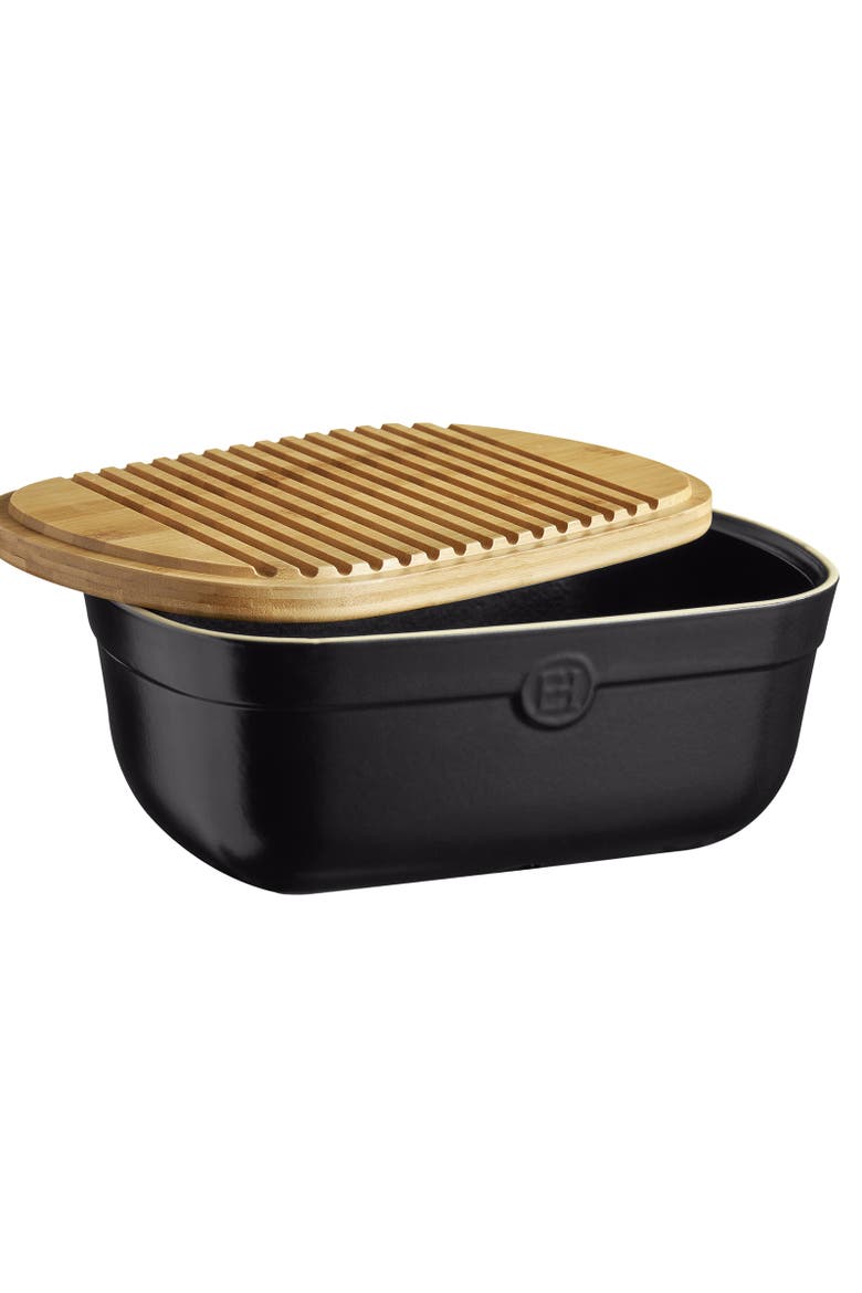 Bread Box, Alternate, color, Truffle