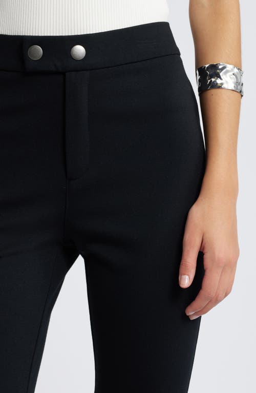 Open Edit Stretch Fitted Pants