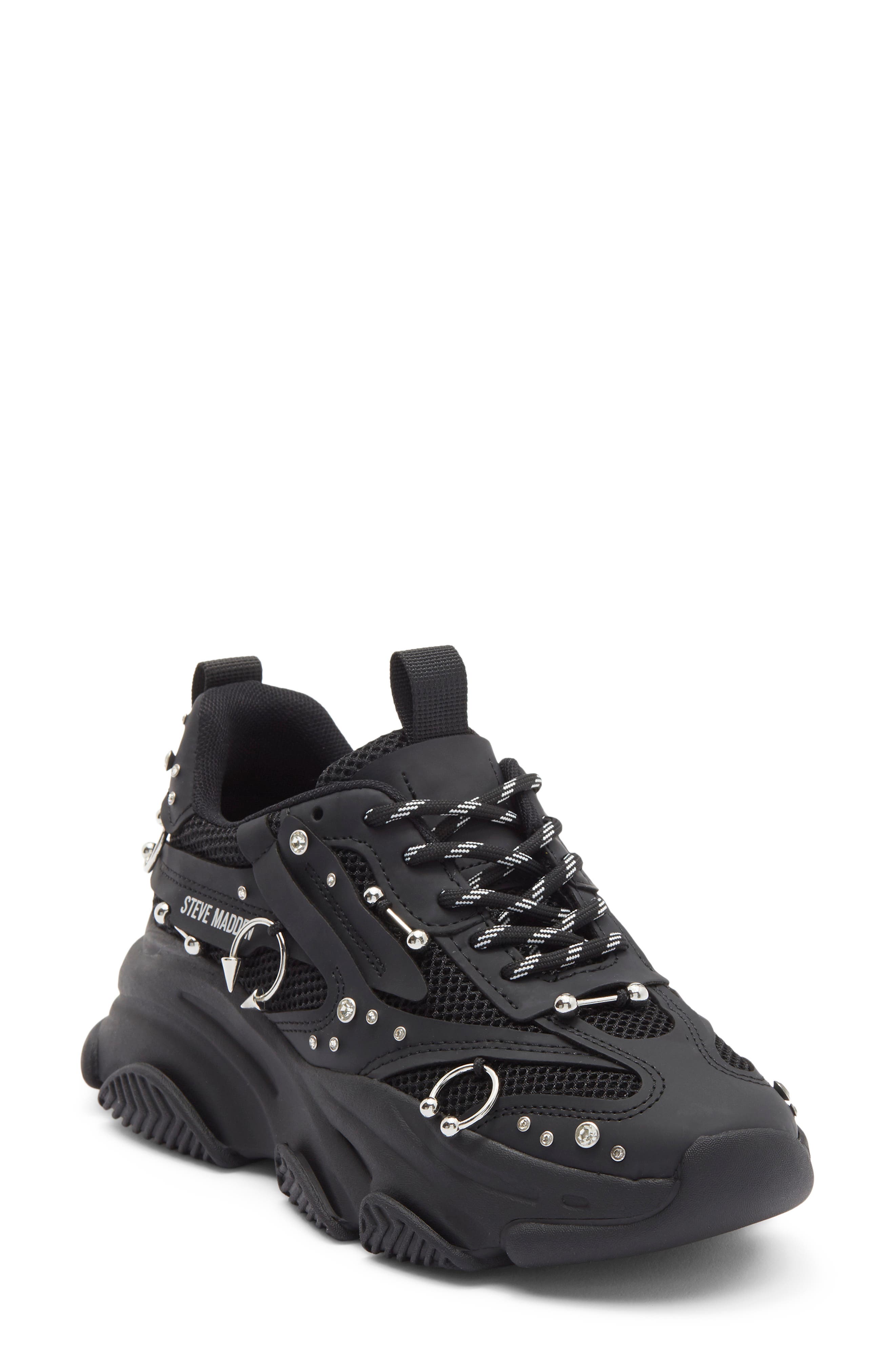 Steve Madden Possession Sneaker