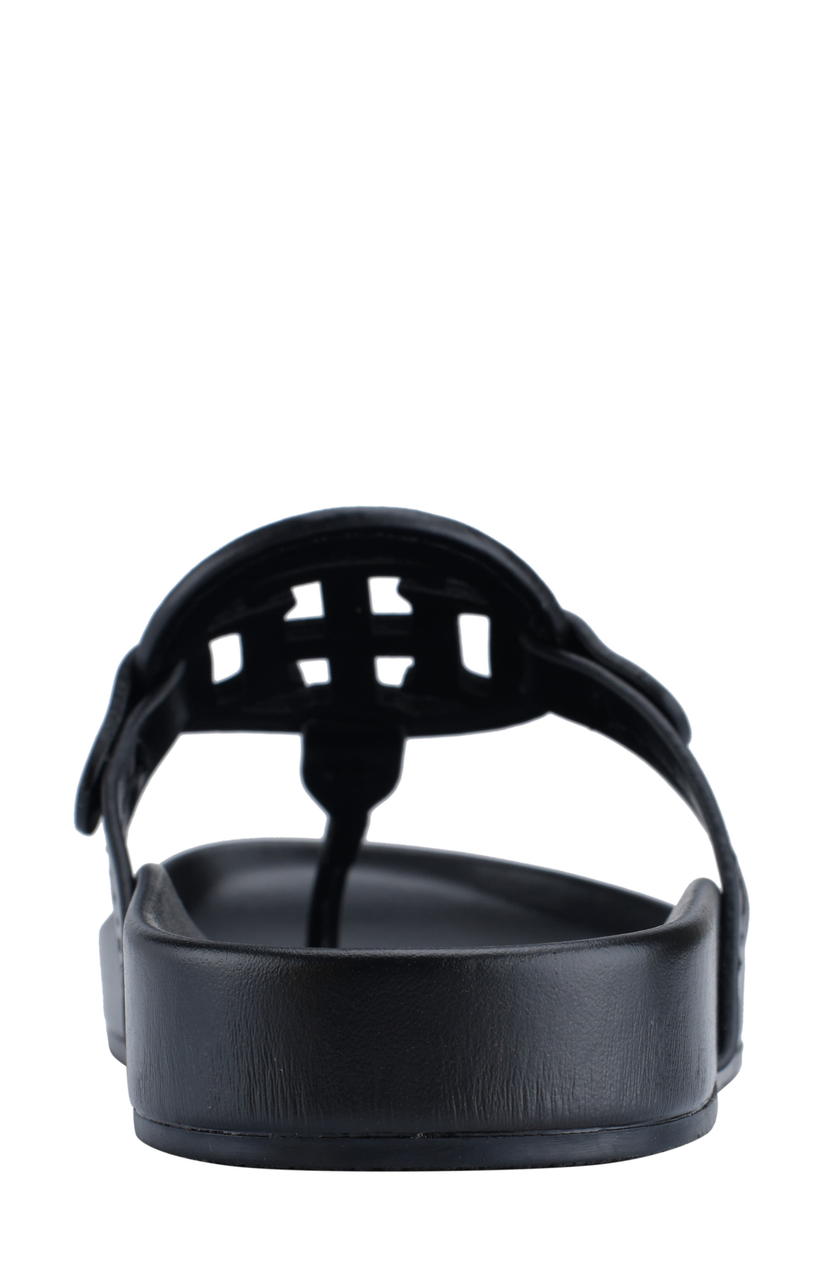 Tommy Hilfiger Relina Flip Flop, Alternate, color, Black