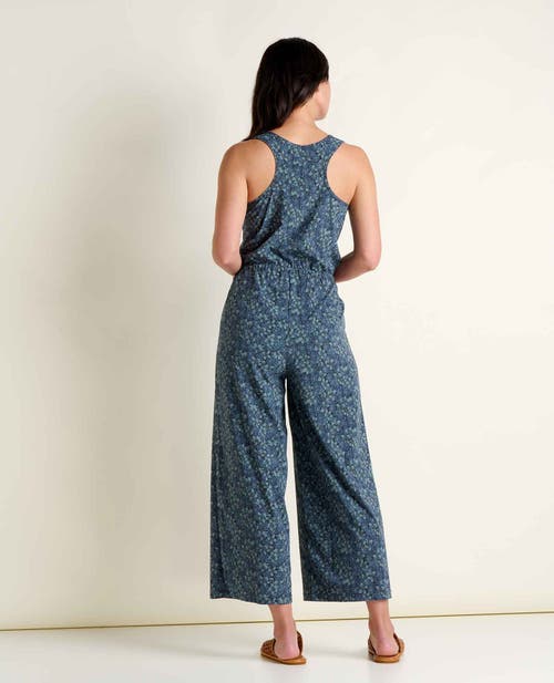Toad And Co Toad & Co Sunkissed Livvy Sleeveless Jumpsuit