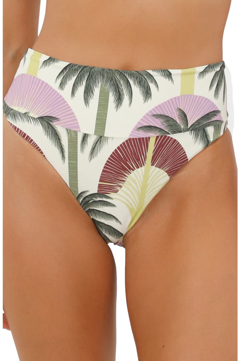 Tropical Mystic Hella Cool Biknini Bottoms, Main, color, TROPICAL MYSTIC