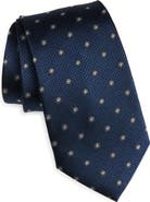 Nordstrom Geometric Silk Tie