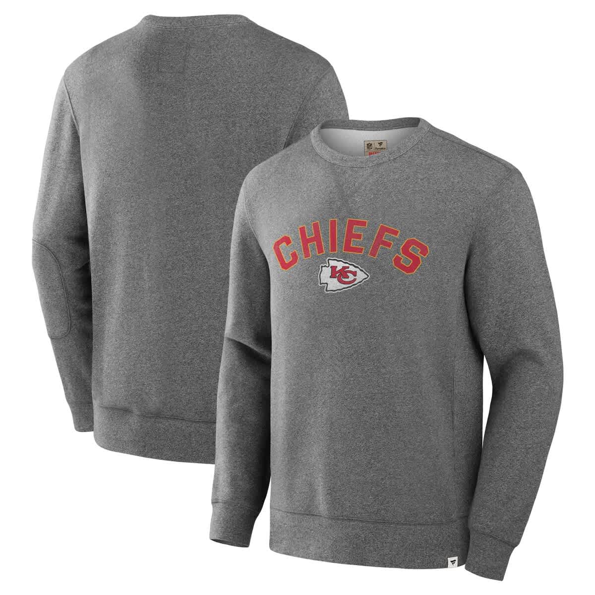 selected Heather Gray
