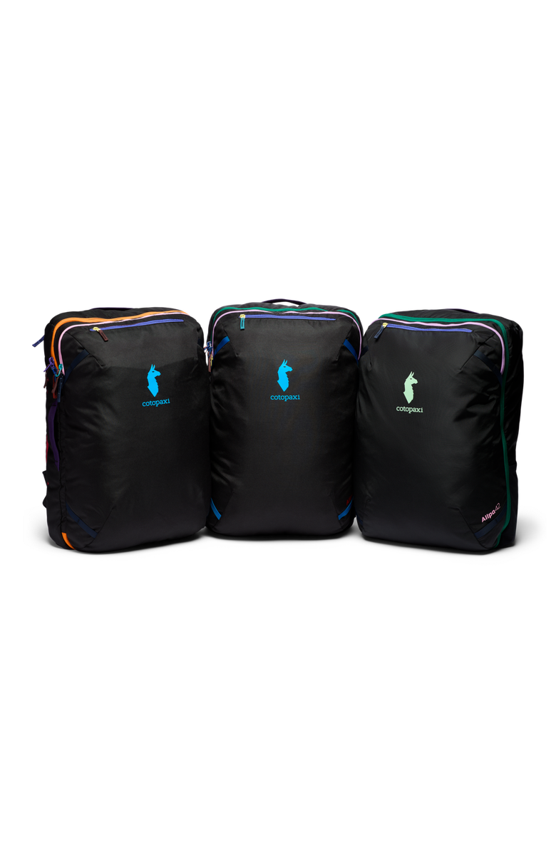 Cotopaxi Allpa 42L Travel Pack - Del Día Dark, Alternate, color, Del Día Dark