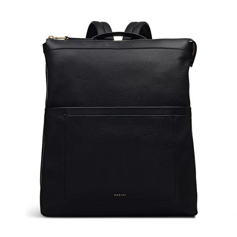 Alba Place Large Ziptop Backpack