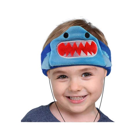 Kids Fleece Headband Headphones