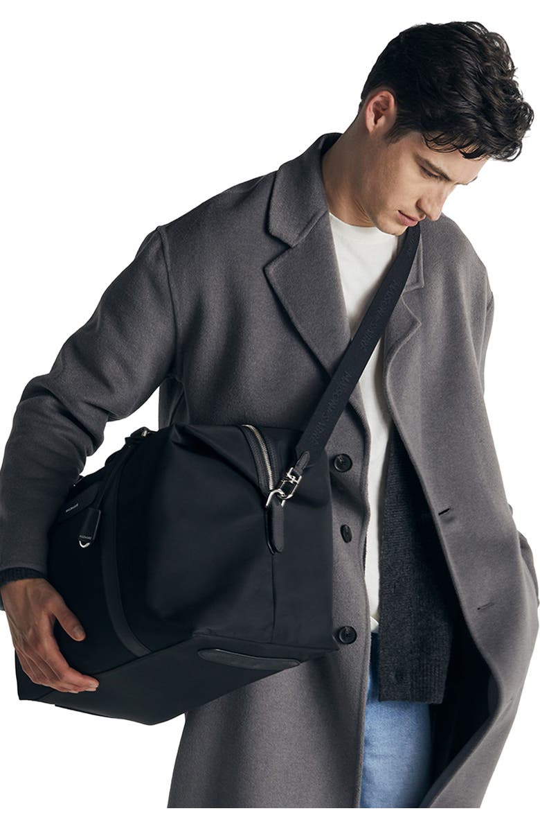 MAISON de SABRÉ Nylon Duffle Bag, Alternate, color,