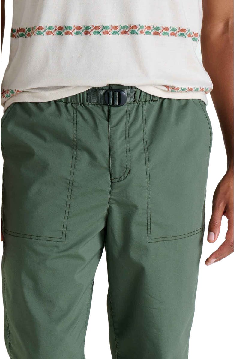 Toad & Co Men's Boundless Jogger, Alternate, color, Beetle