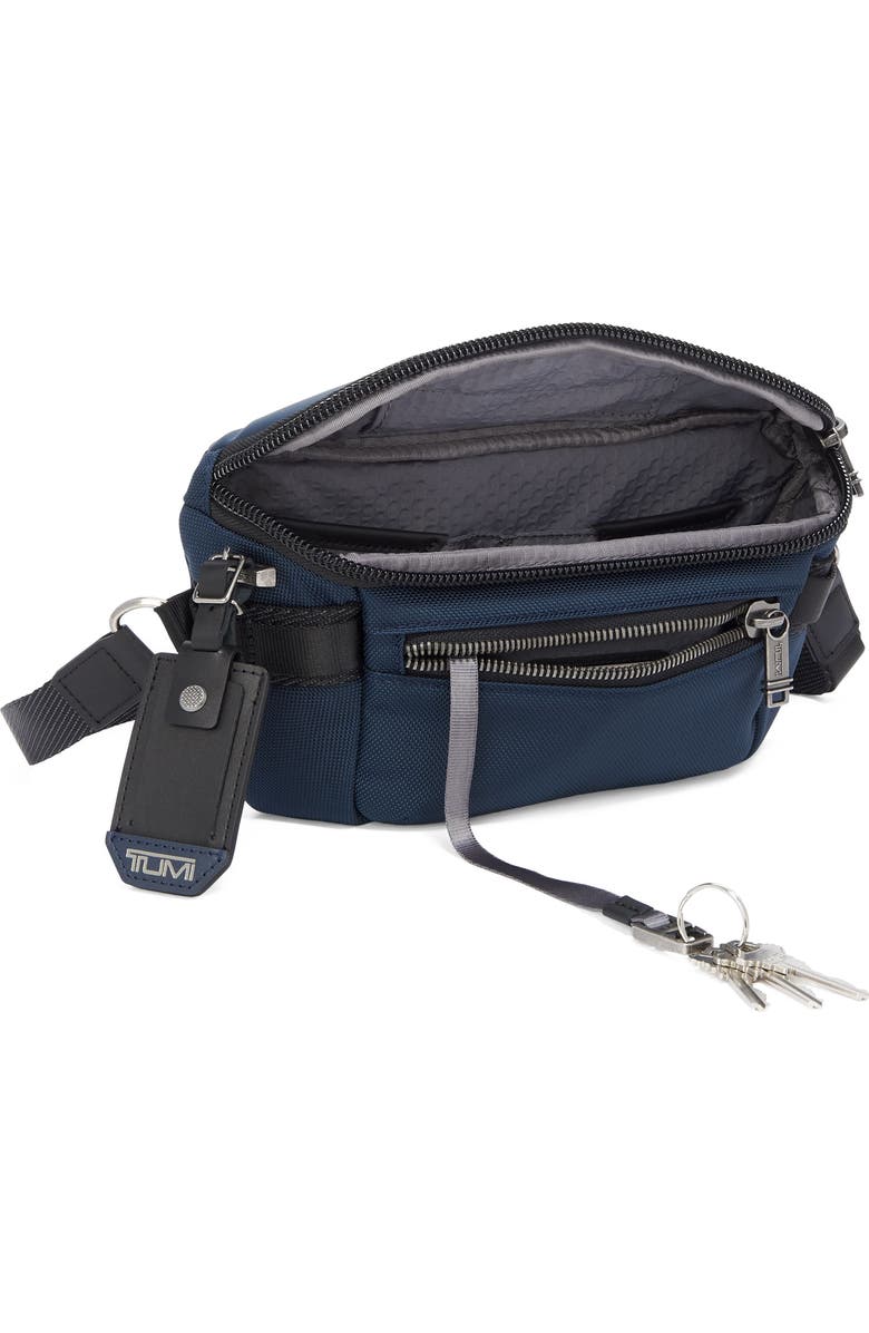 TUMI Classified Belt Bag, Alternate, color,