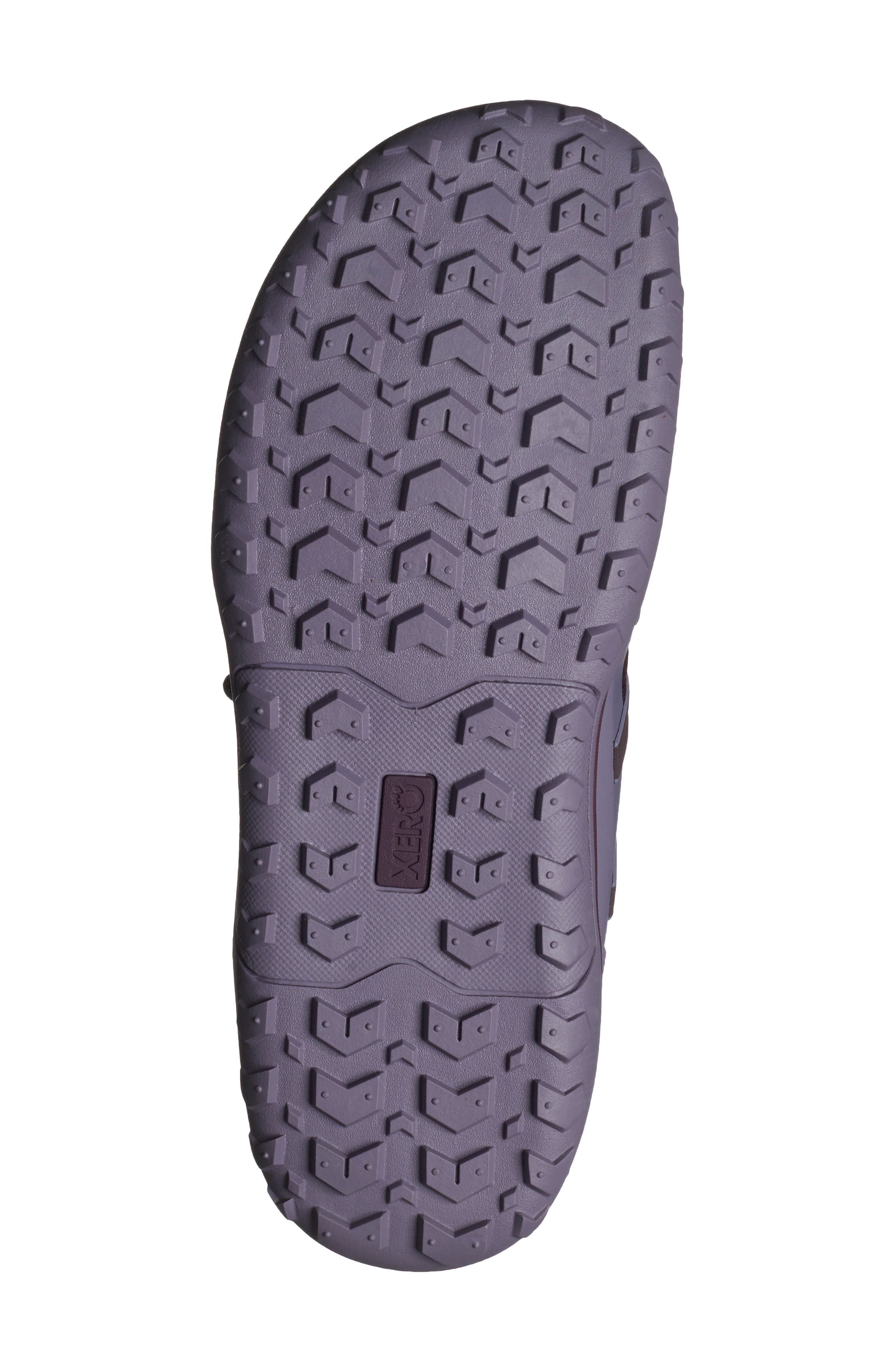 Scrambler Trail Mid WP Waterproof Running Shoe, Alternate, color, PLUM PERFECT / SAGE PURPLE