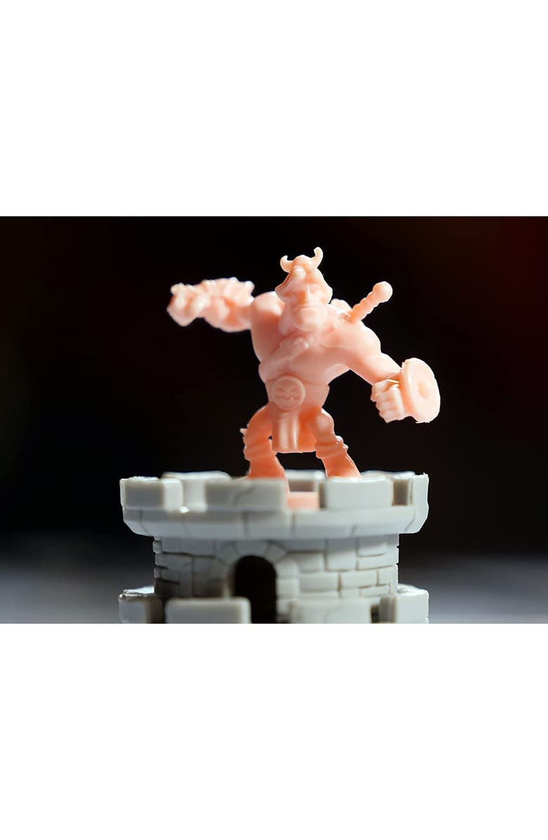 Sit Down! Bad Bones, Family Board Game, Ages 8+, Alternate, color, Multicolored