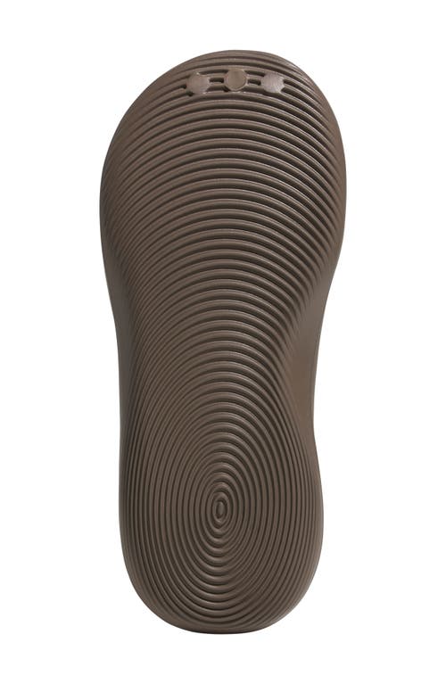 Adidas Originals Adidas Gender Inclusive Adifom Iiinfinity Mule In Brown