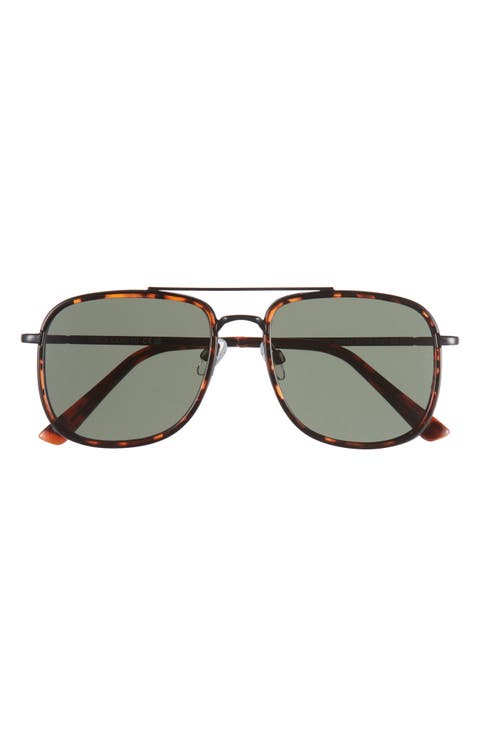 54mm Navigator Sunglasses