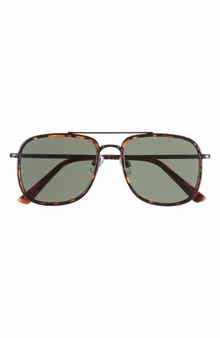 Vince Camuto 54mm Navigator Sunglasses