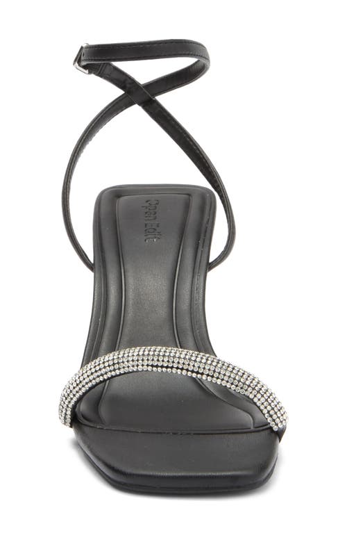 Open Edit Taytum Ankle Strap Sandal