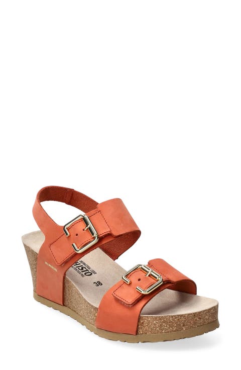 Lissandra Platform Wedge Sandal (Women)