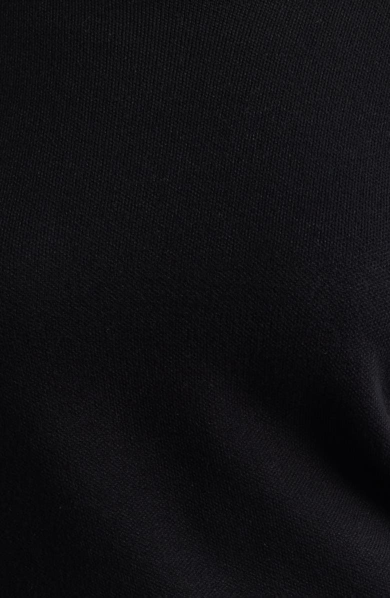 NIKKI LUND Hepburn Beaded Collar Sweater, Alternate, color, 