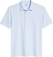 Mizzen+Main Men's Versa Stripe Golf Polo