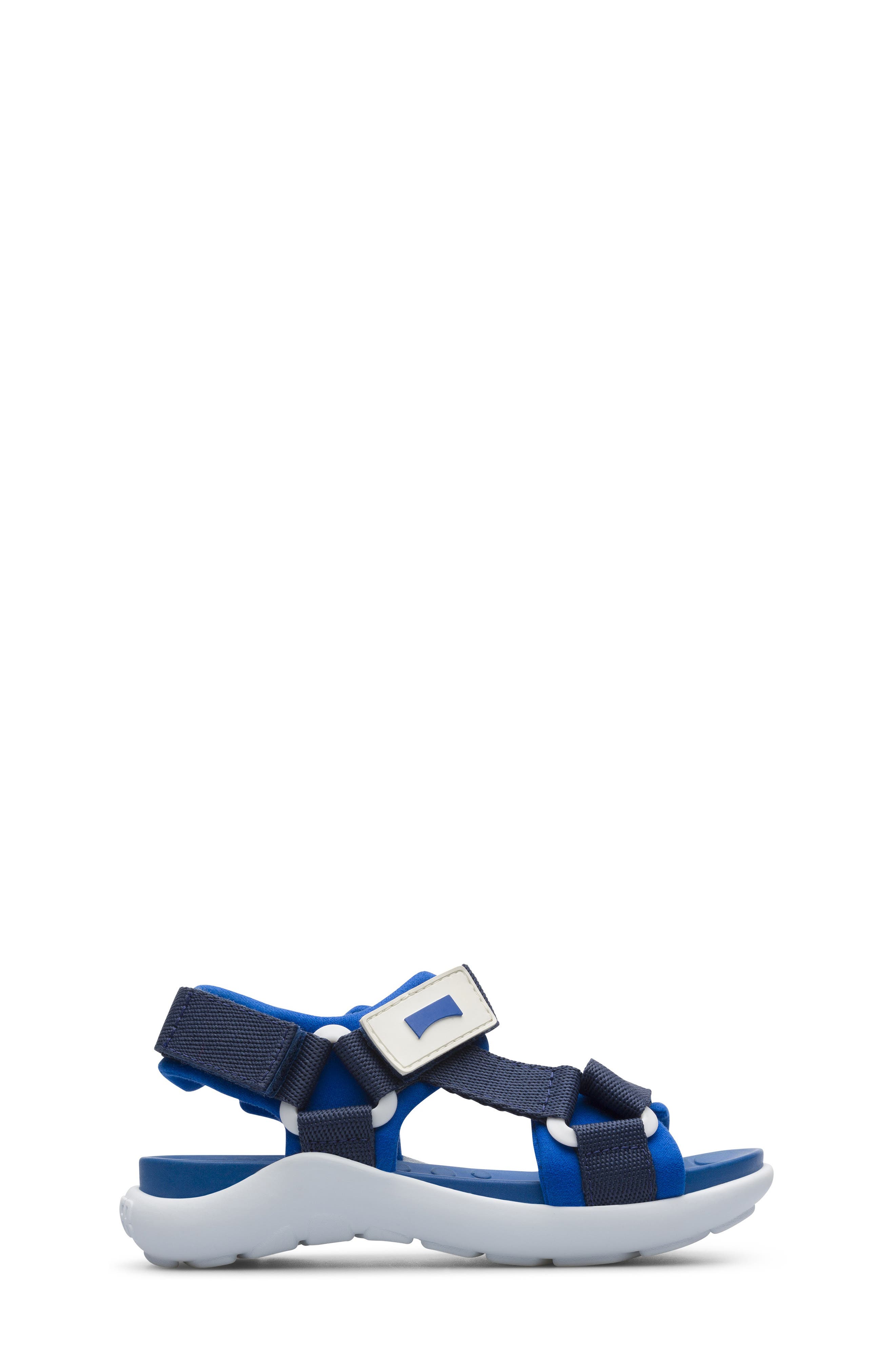 Wous Water Friendly Sport Sandal, Alternate, color, BLUE
