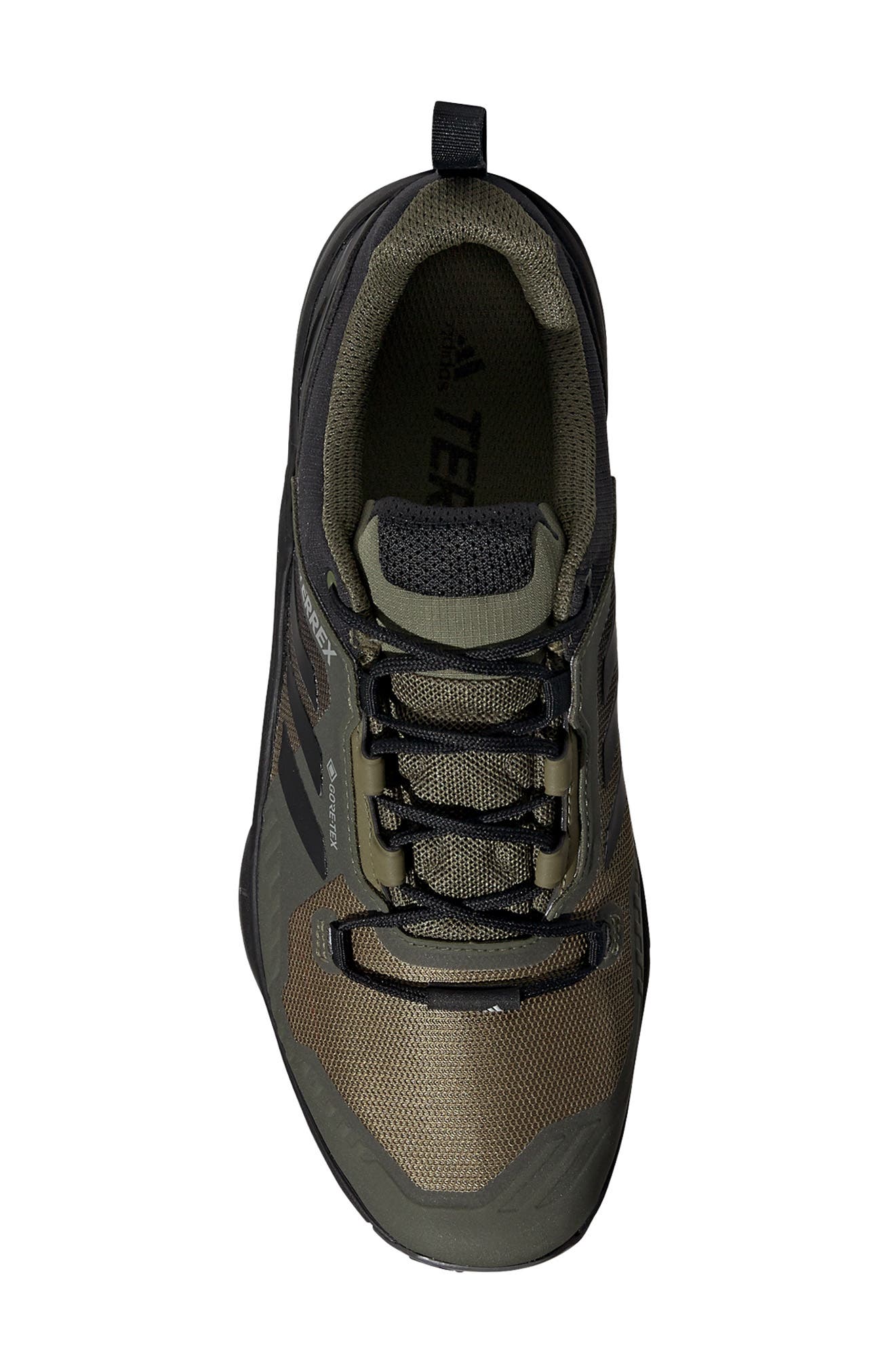 adidas Terrex Swift Water Resistant Hiking Shoe, Alternate, color, 