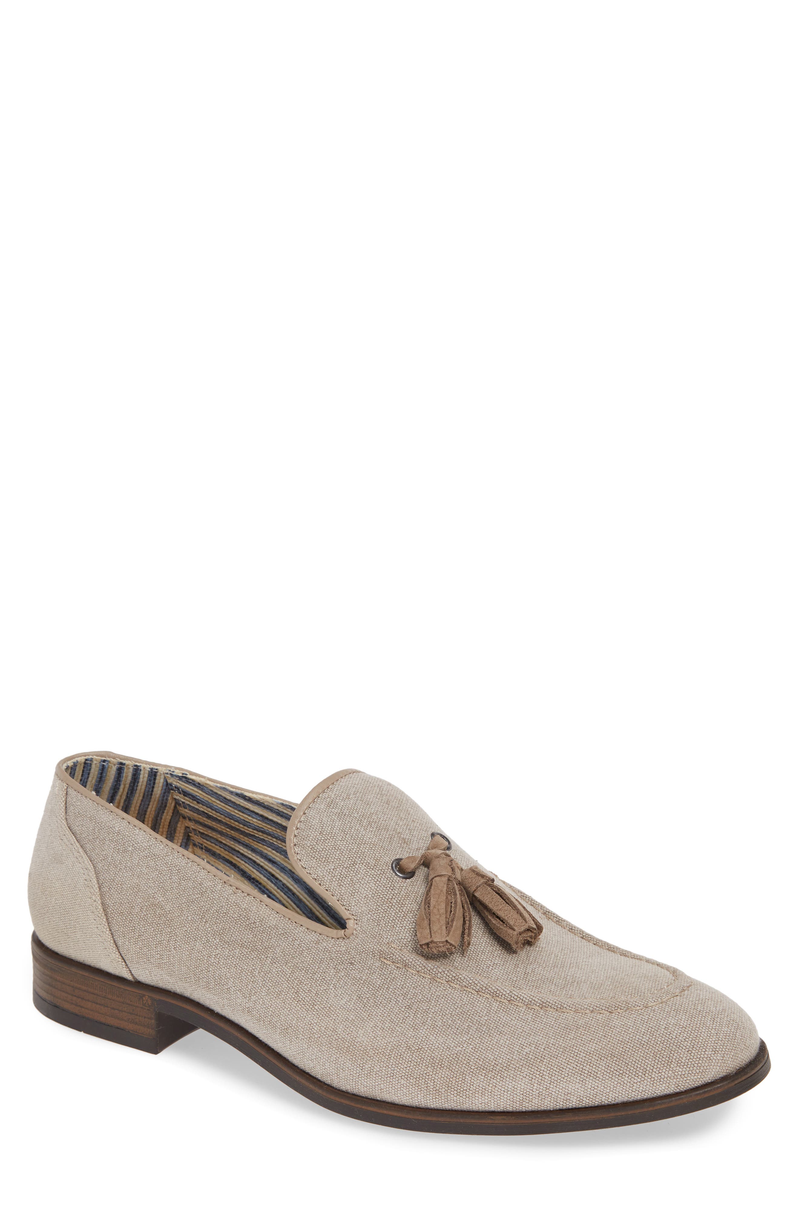 Supply Lab Alexander Tassel Loafer, Main, color, 