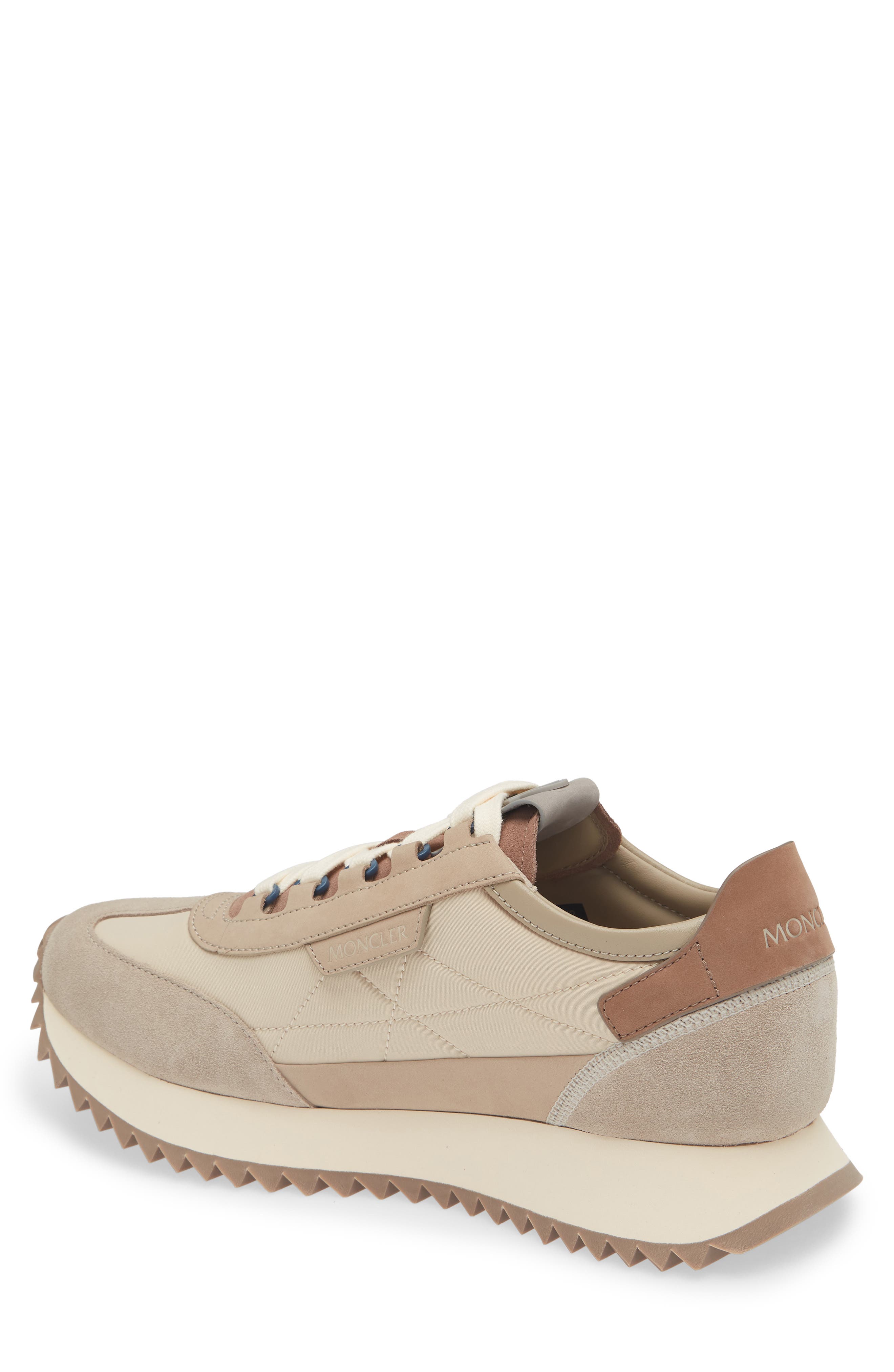 Pacey2 Suede & Nubuck Sneaker, Alternate, color, MUD BROWN