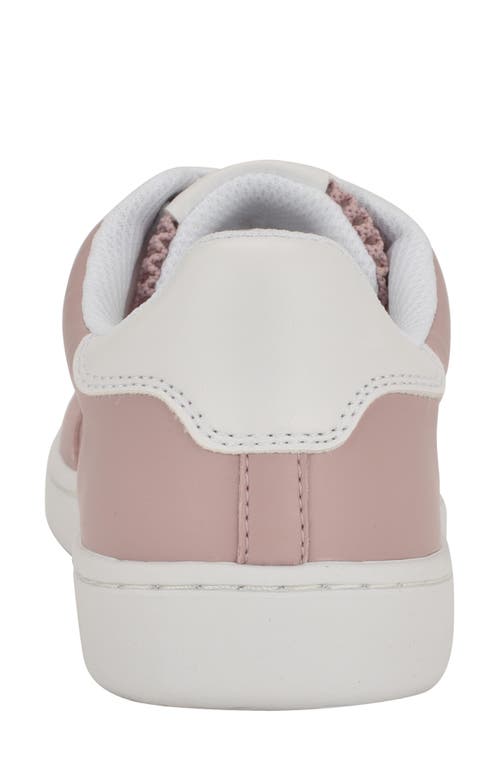 Calvin Klein Heyra Sneaker In Pink