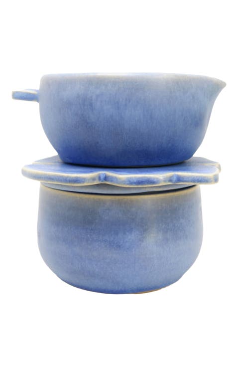 Café-Tea-Rra (Coffee Dripper & Tea Maker)